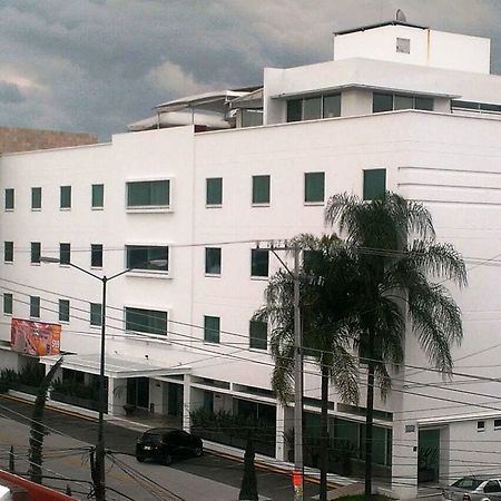 Comfort Inn Morelia Exteriör bild