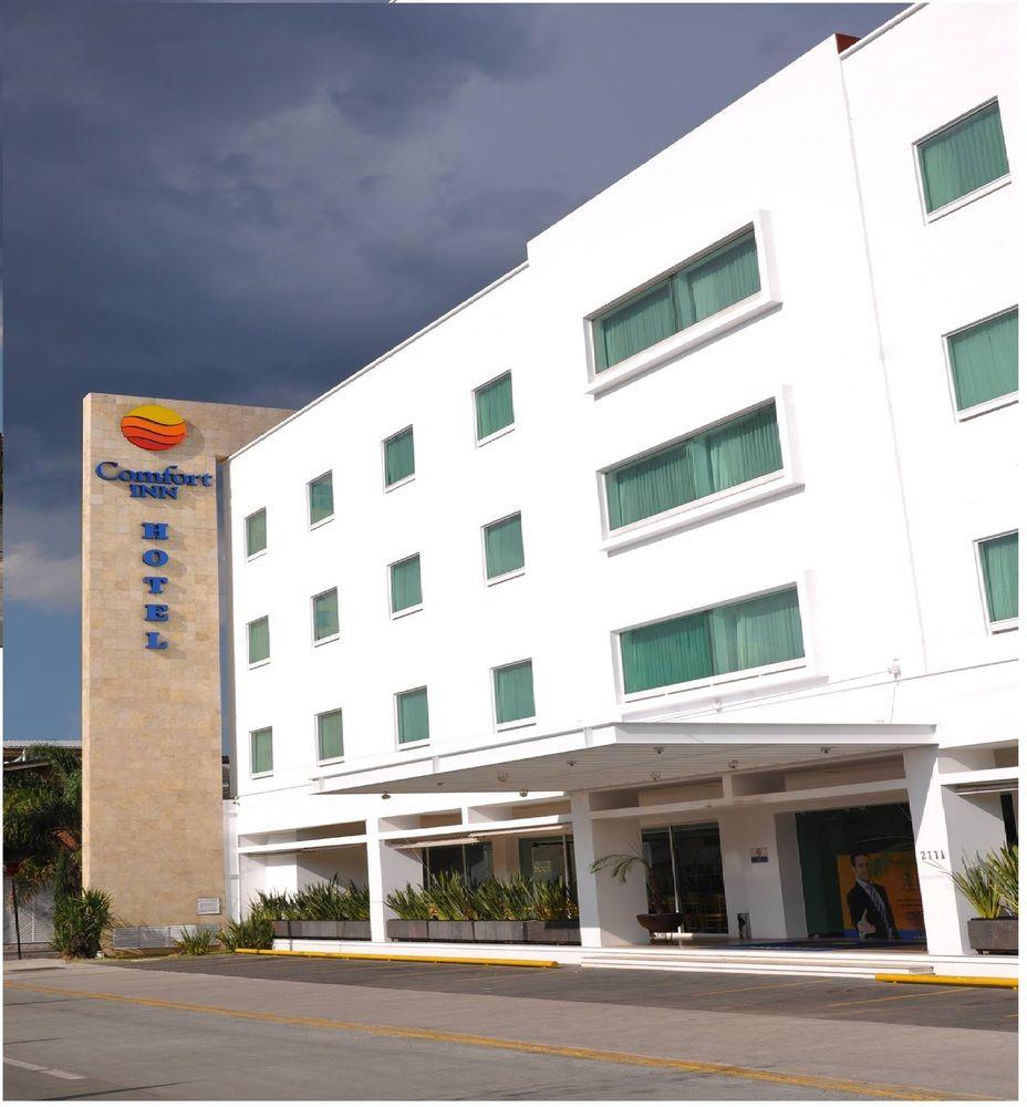 Comfort Inn Morelia Exteriör bild