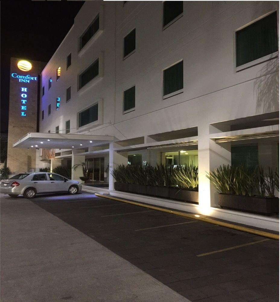 Comfort Inn Morelia Exteriör bild