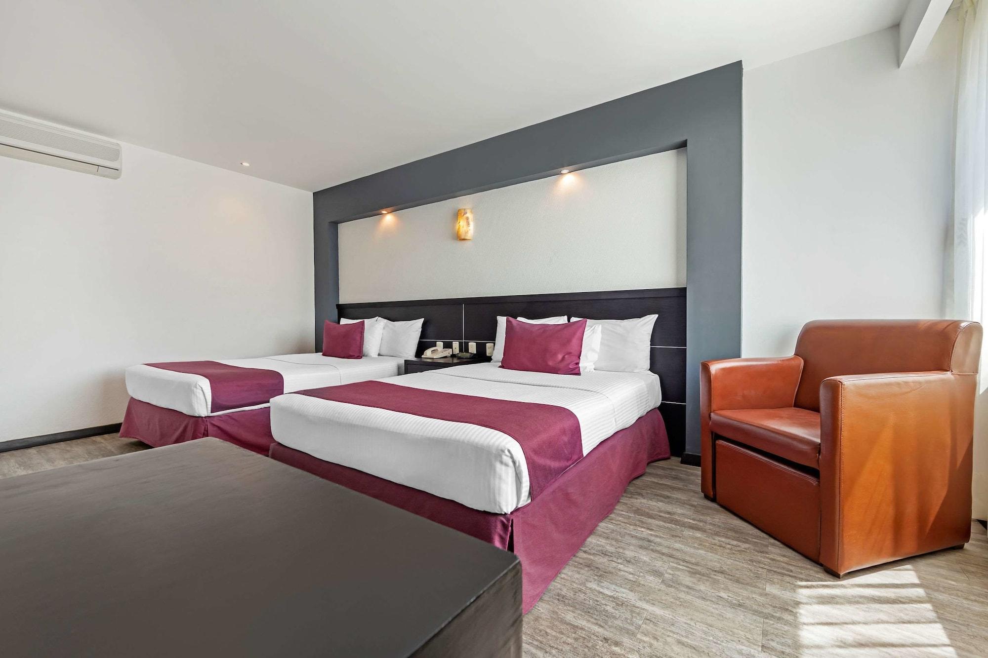 Comfort Inn Morelia Exteriör bild