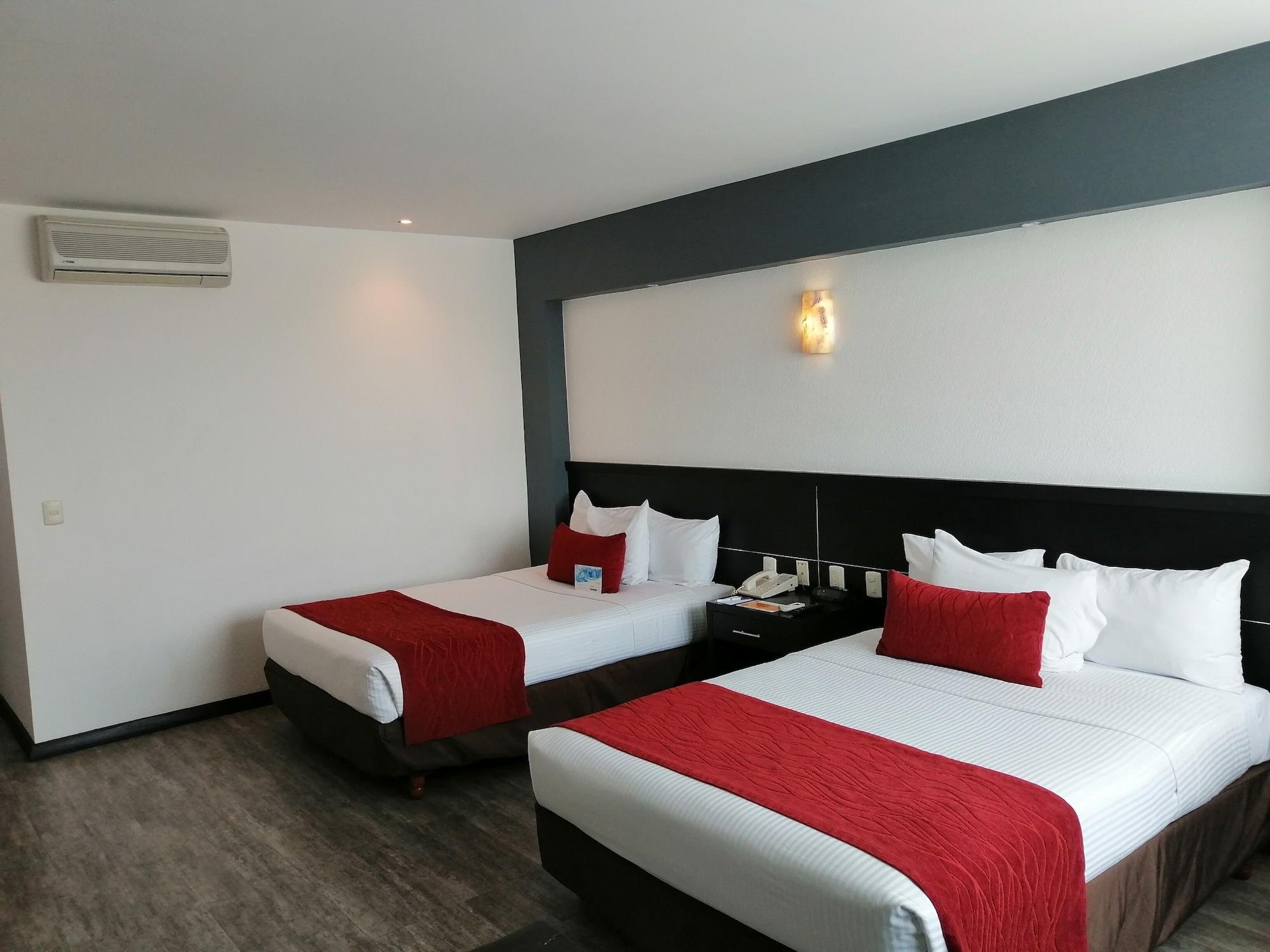 Comfort Inn Morelia Exteriör bild