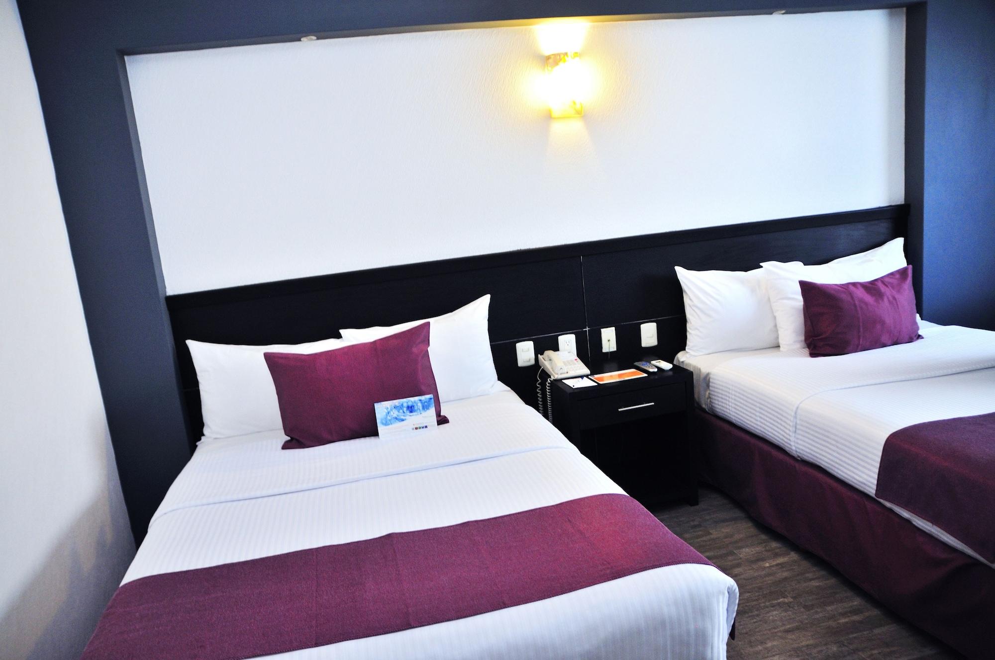 Comfort Inn Morelia Exteriör bild