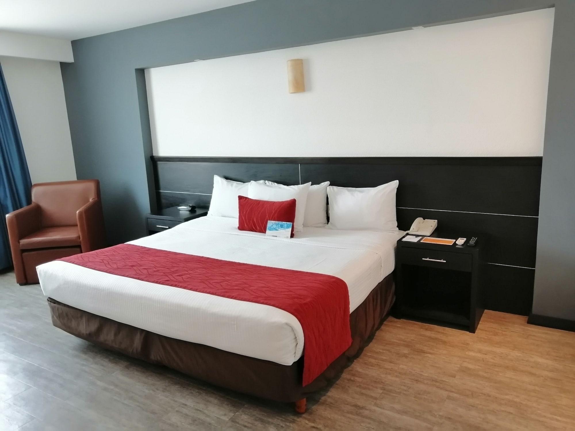 Comfort Inn Morelia Exteriör bild