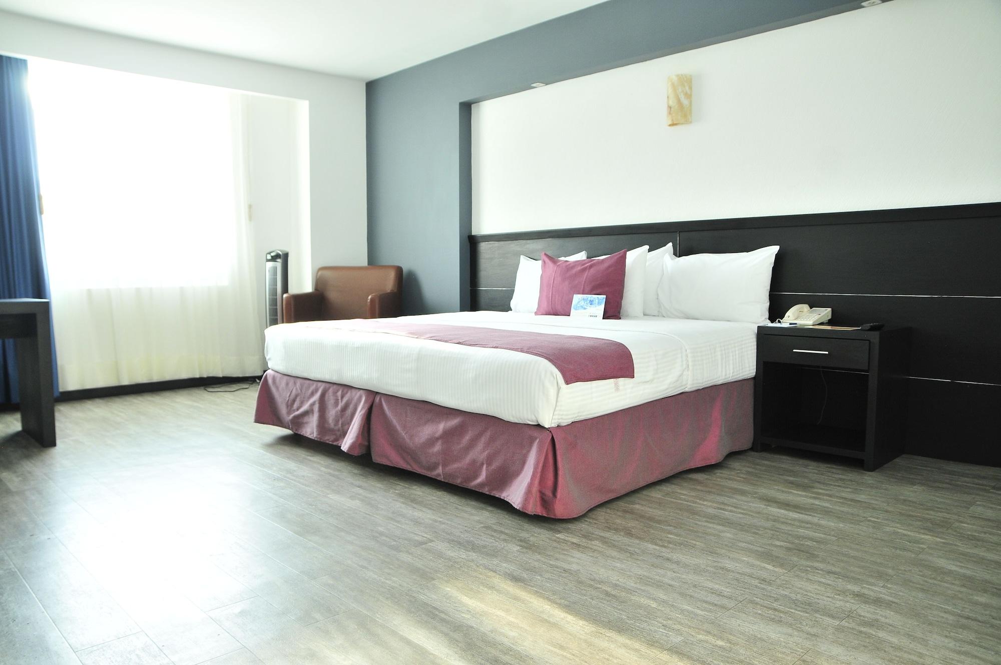 Comfort Inn Morelia Exteriör bild