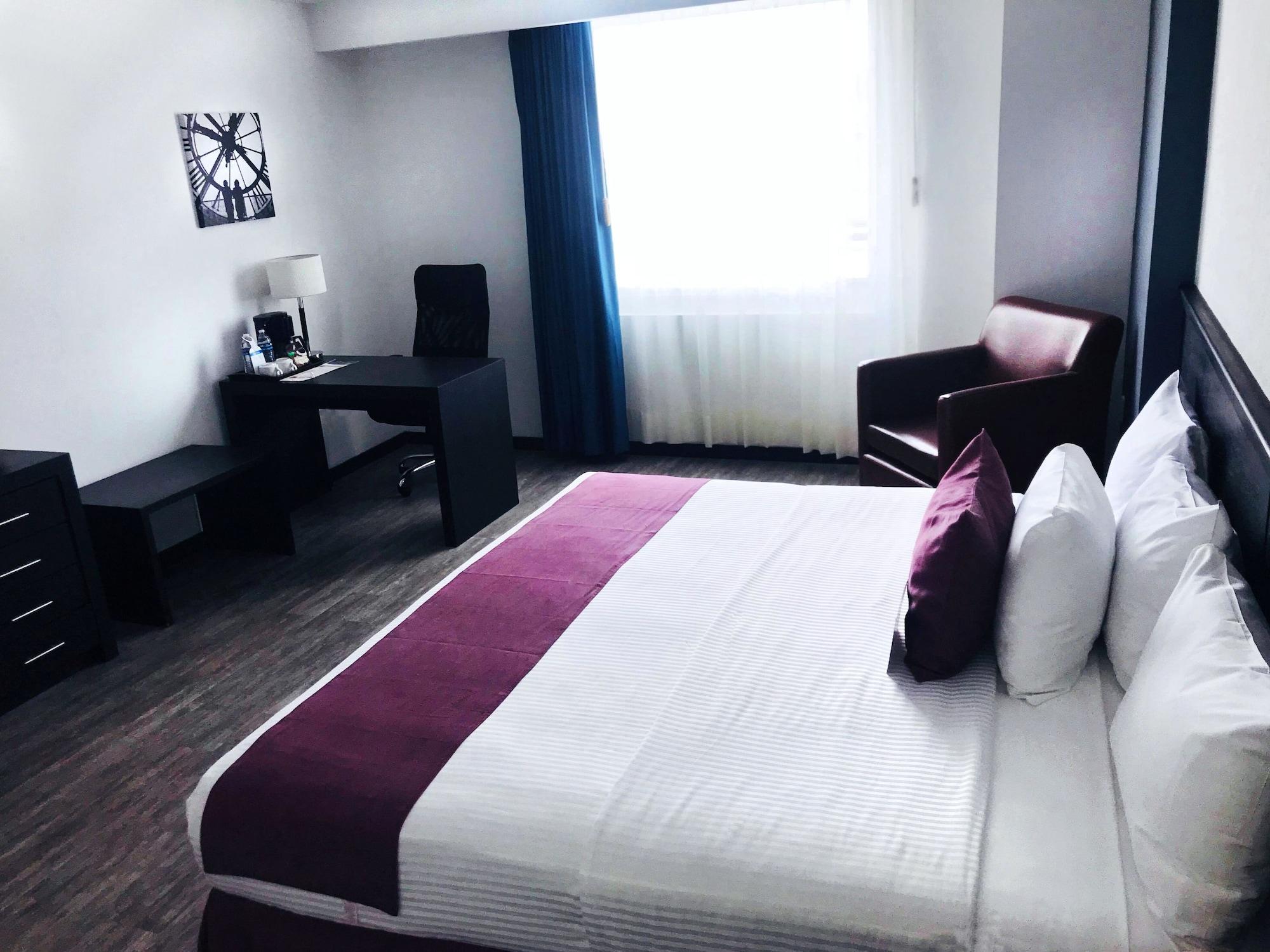 Comfort Inn Morelia Exteriör bild
