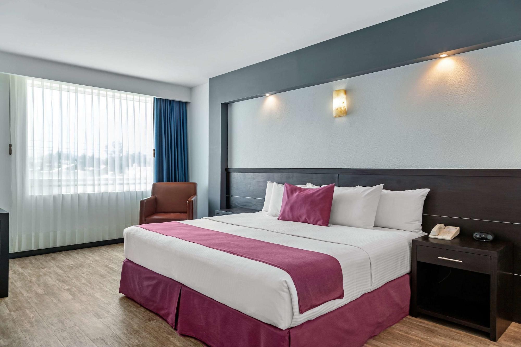 Comfort Inn Morelia Exteriör bild