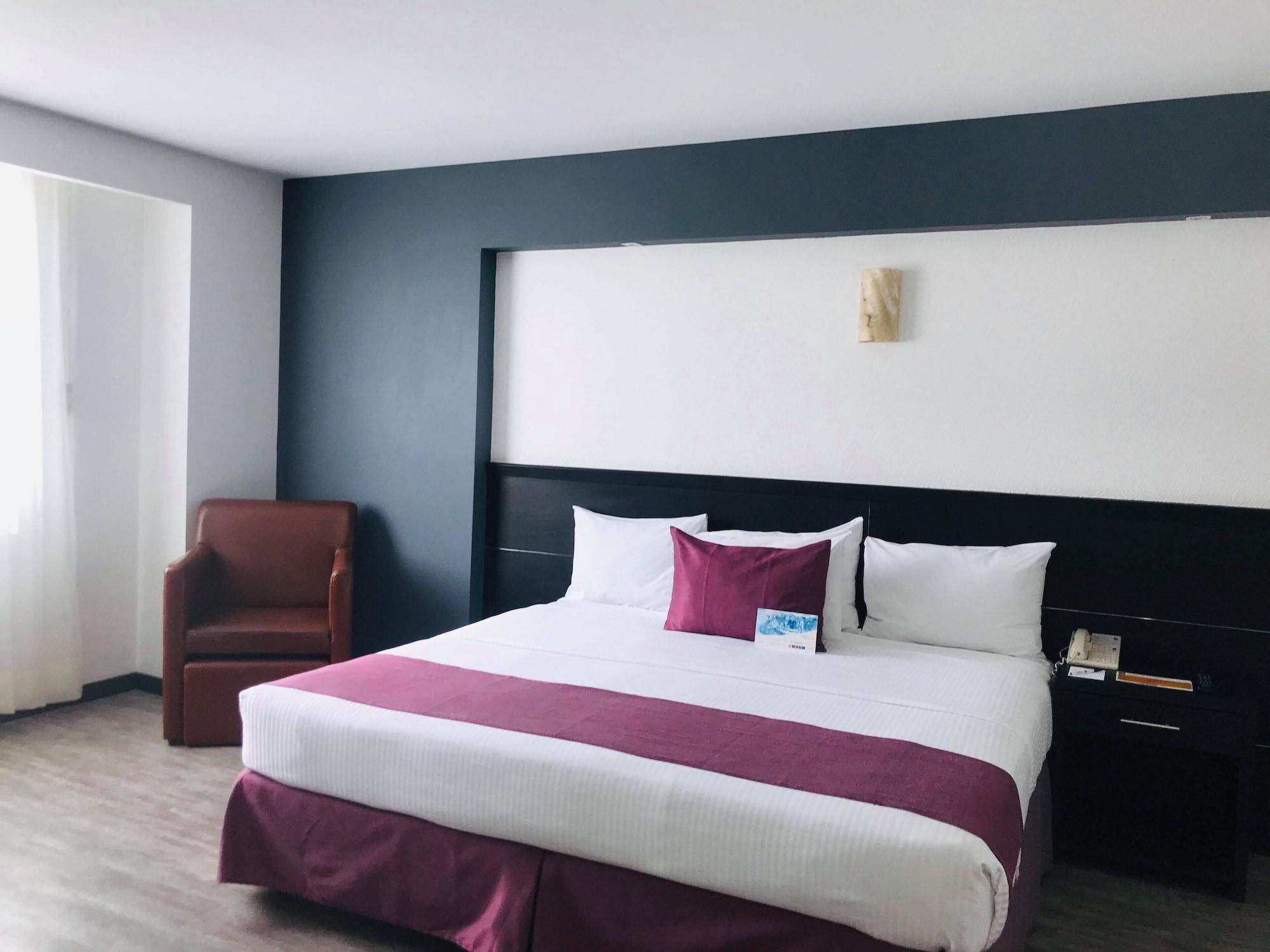 Comfort Inn Morelia Exteriör bild