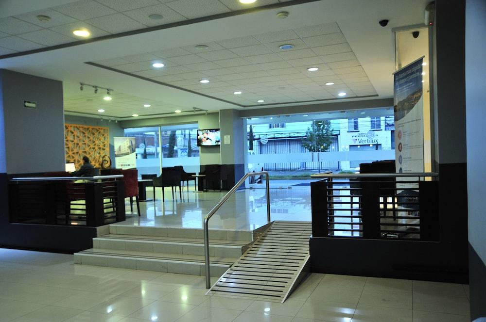 Comfort Inn Morelia Exteriör bild