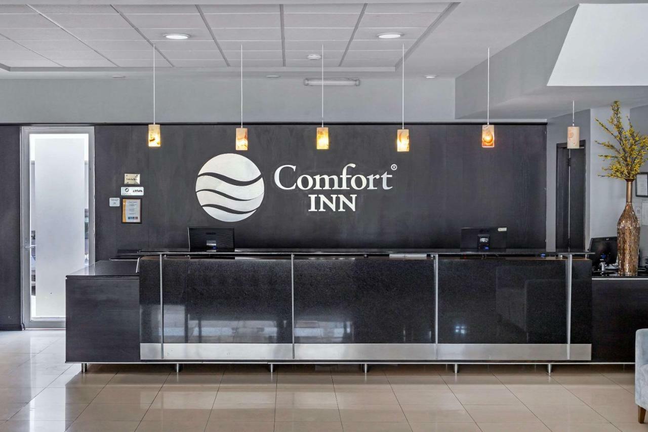 Comfort Inn Morelia Exteriör bild